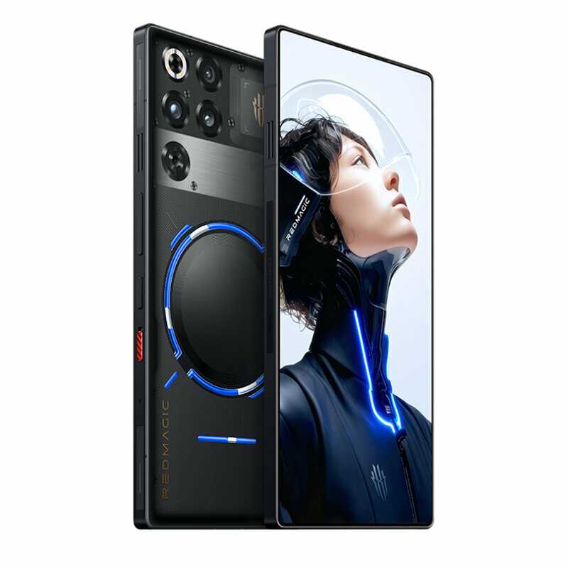 Смартфон RedMagic 11 Pro фотография 2