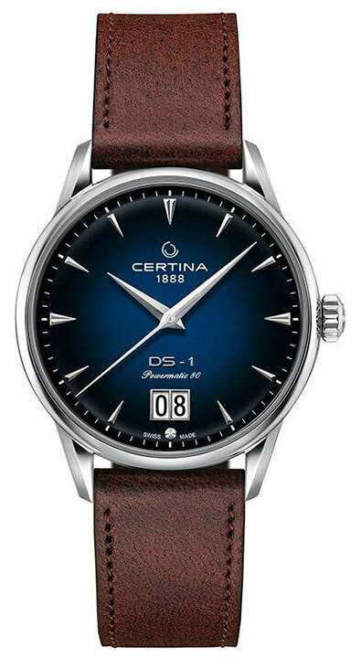 Наручные часы Certina DS-1 Big Date Powermatic 80 C029.426.16.041.00