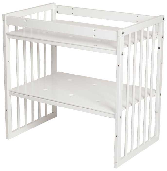 Кроватка ComfortBaby SmartGrow 8 в 1 (трансформер), трансформер фотография 4