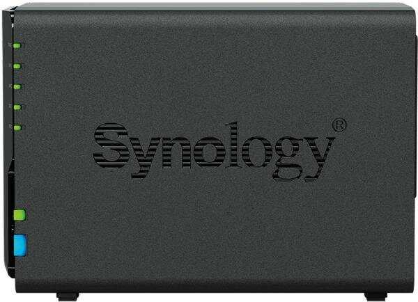 Сетевой накопитель SYNOLOGY DS224+ фотография 11