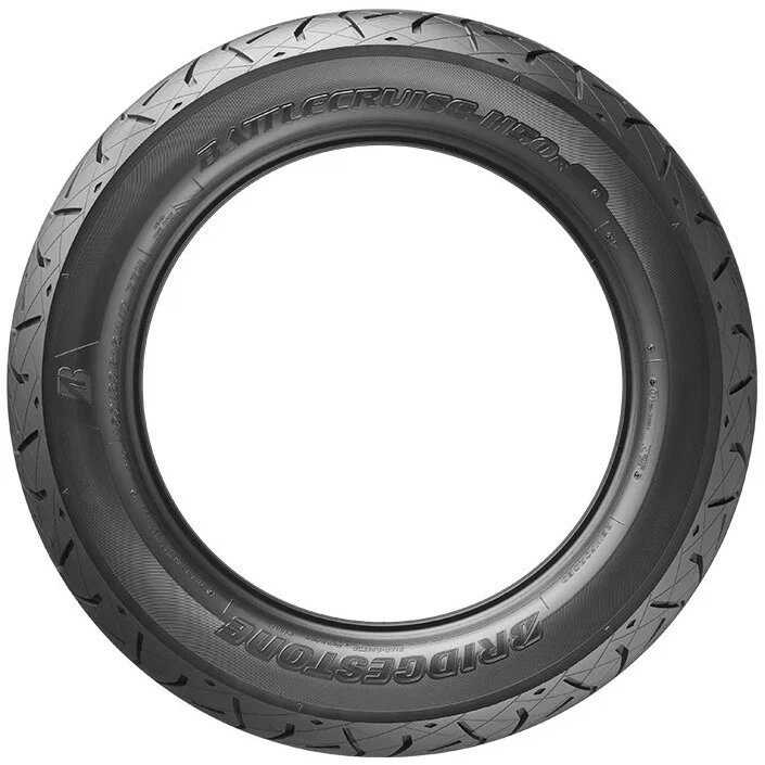 Мотошина / шина для мотоцикла Bridgestone H50 Battlecruise (140/75R17 69V) фотография 8