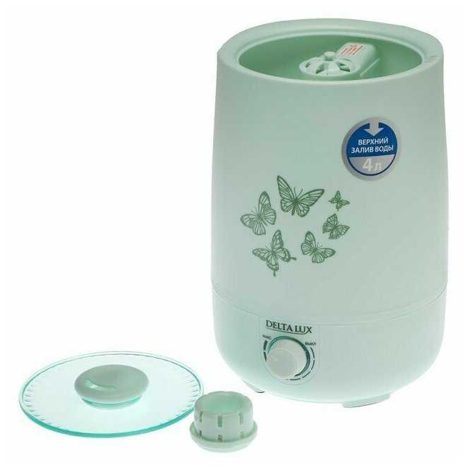 Увлажнитель воздуха DE-3704 ультразвуковой фотография 1