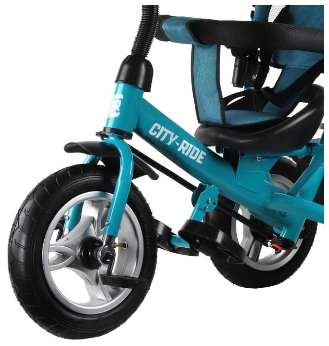 Трехколесный велосипед CITY-RIDE CR-B3-05 фотография 11