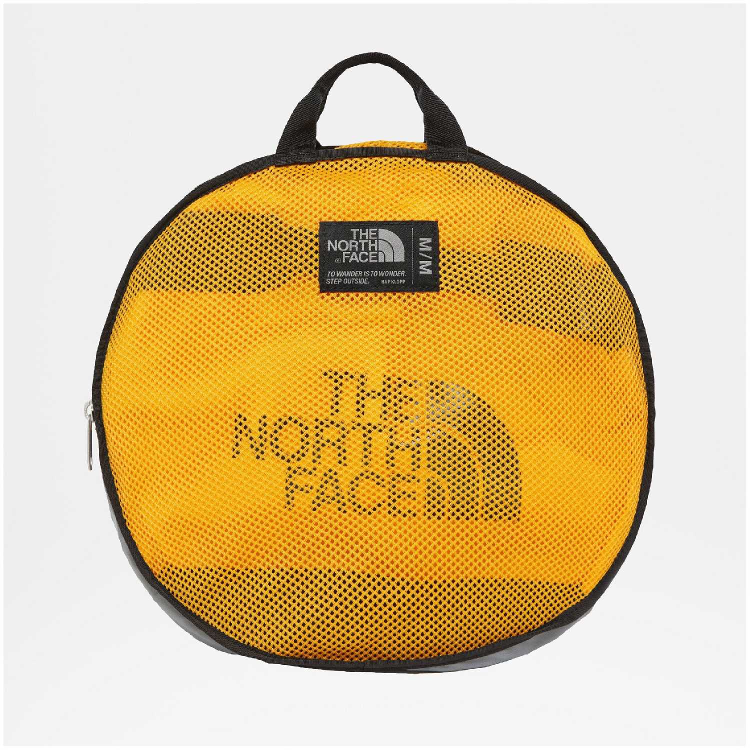 Сумка The North Face base camp duffel m фотография 4