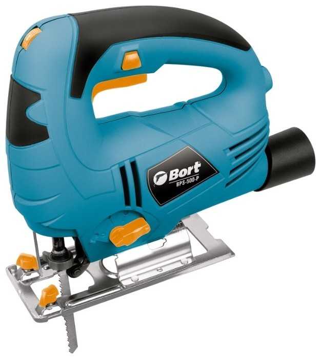 Электролобзик Bort BPS-500-P 2014, 550 Вт