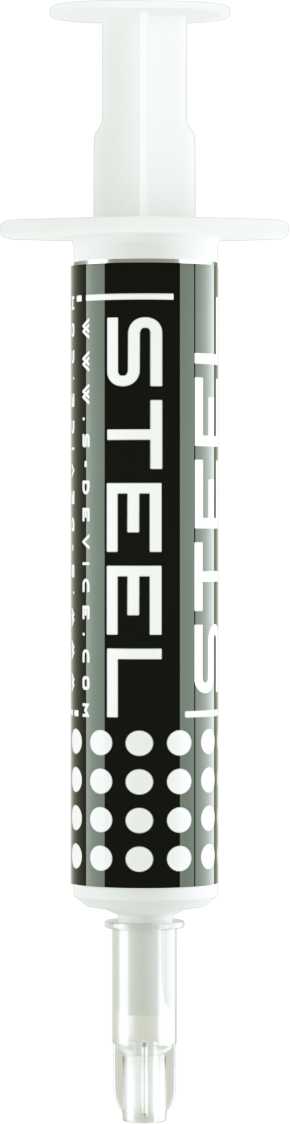 Термопаста STEEL Frost Aluminium (STP-2) фотография 2