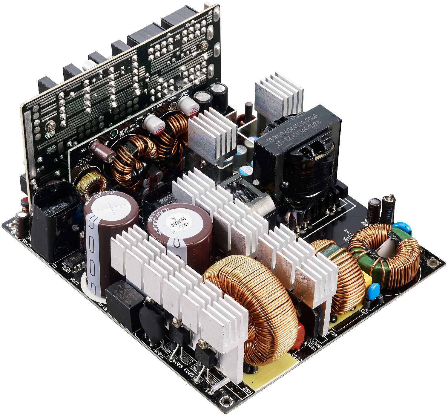 Блок Питания Cooler Master MPE-C501-AFCAG фотография 10