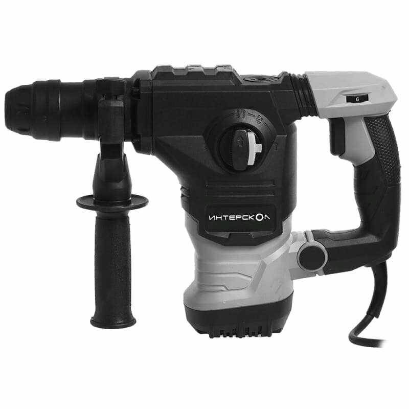 Перфоратор Интерскол П-32/1000Э (594.0.0.00) фотография 19