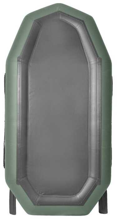 Надувная лодка Лоцман Профи 280 фотография 6