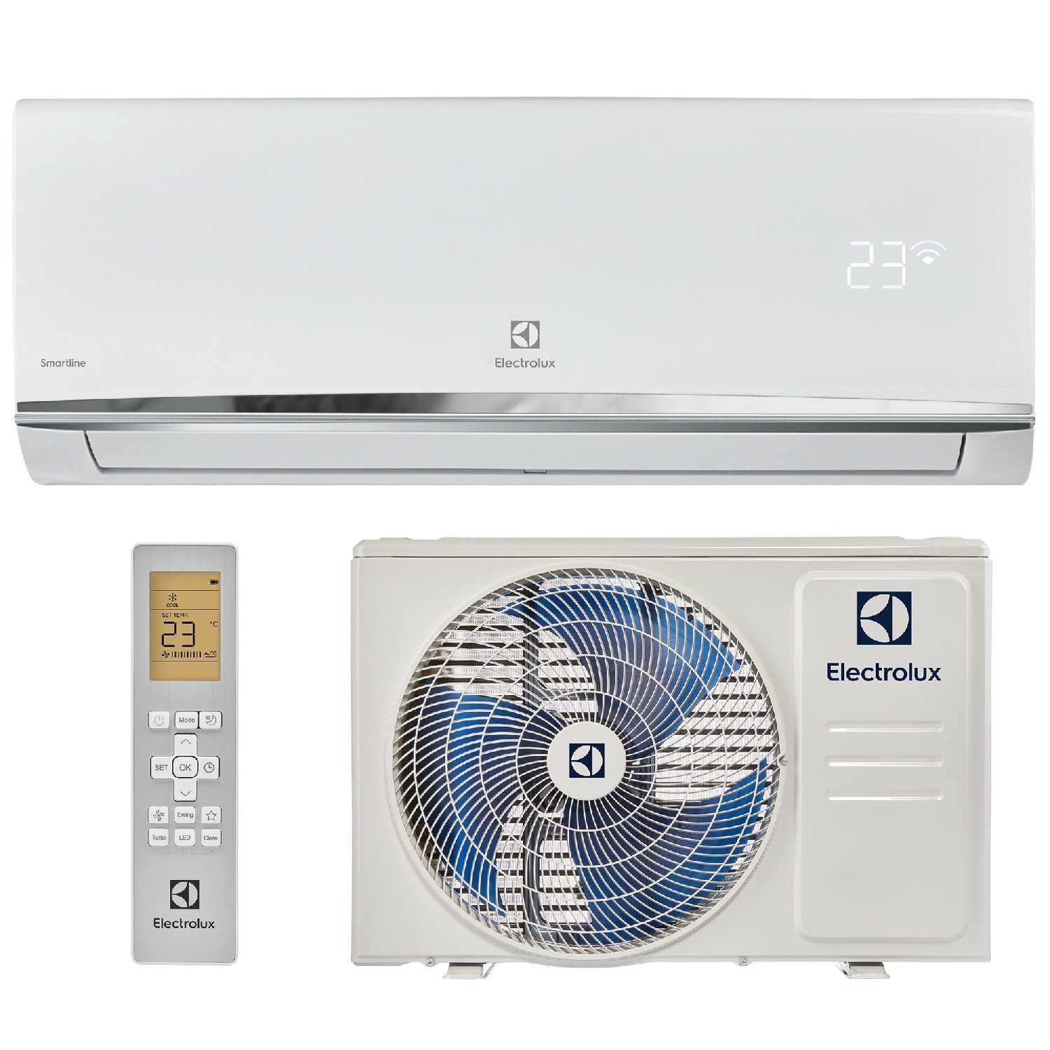 Кондиционер Electrolux Smartline (EACS-12HSM/N3) фотография 32