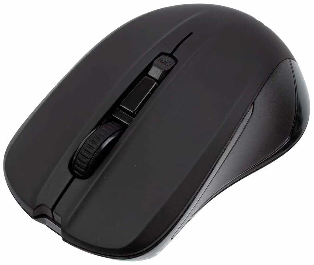 Мышь беспроводная HIPER HOMW-101-BT фотография 7