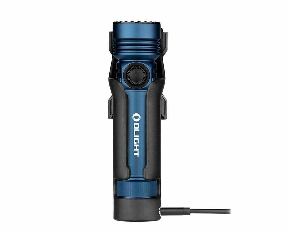 Фонарь Olight Seeker 4 Pro (4600 люмен) фотография 2