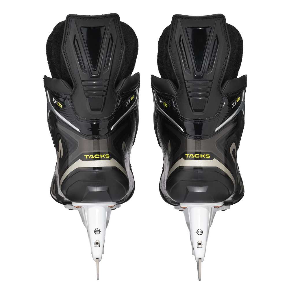 Коньки хоккейные CCM SK TACKS XF 80 SR (XF80SR) фотография 9
