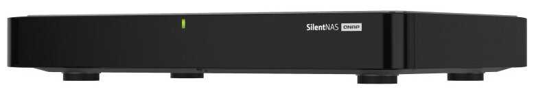 Сетевое хранилище QNAP HS-264 (8G) фотография 2