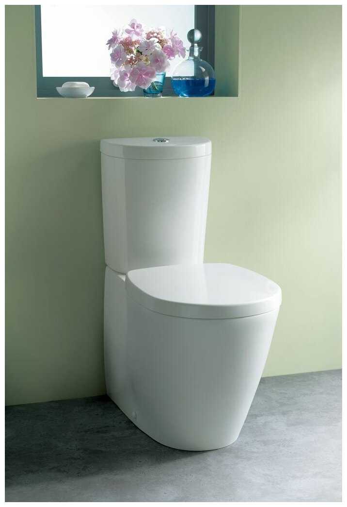 Унитаз-моноблок Ideal Standard Connect (E803701) фотография 2