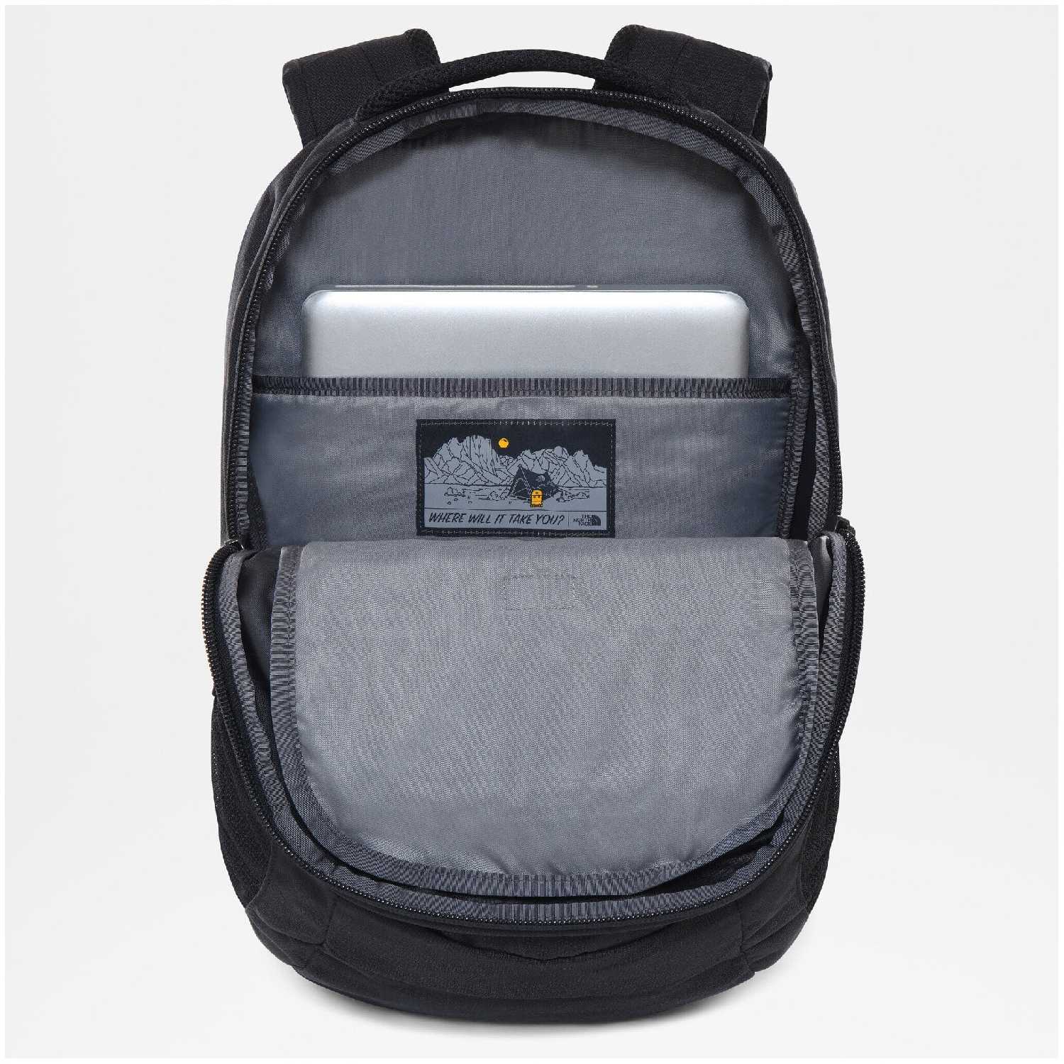 Рюкзак North Face Connector Black фотография 2