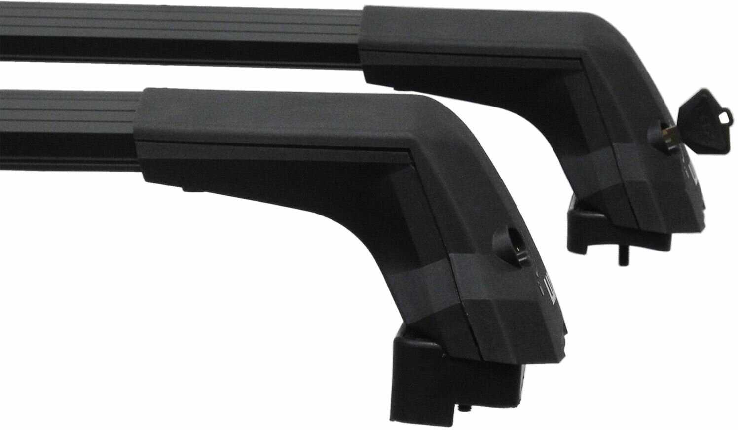 Авто багажник Lux City для Hyundai i30 (2007-2011) фотография 5