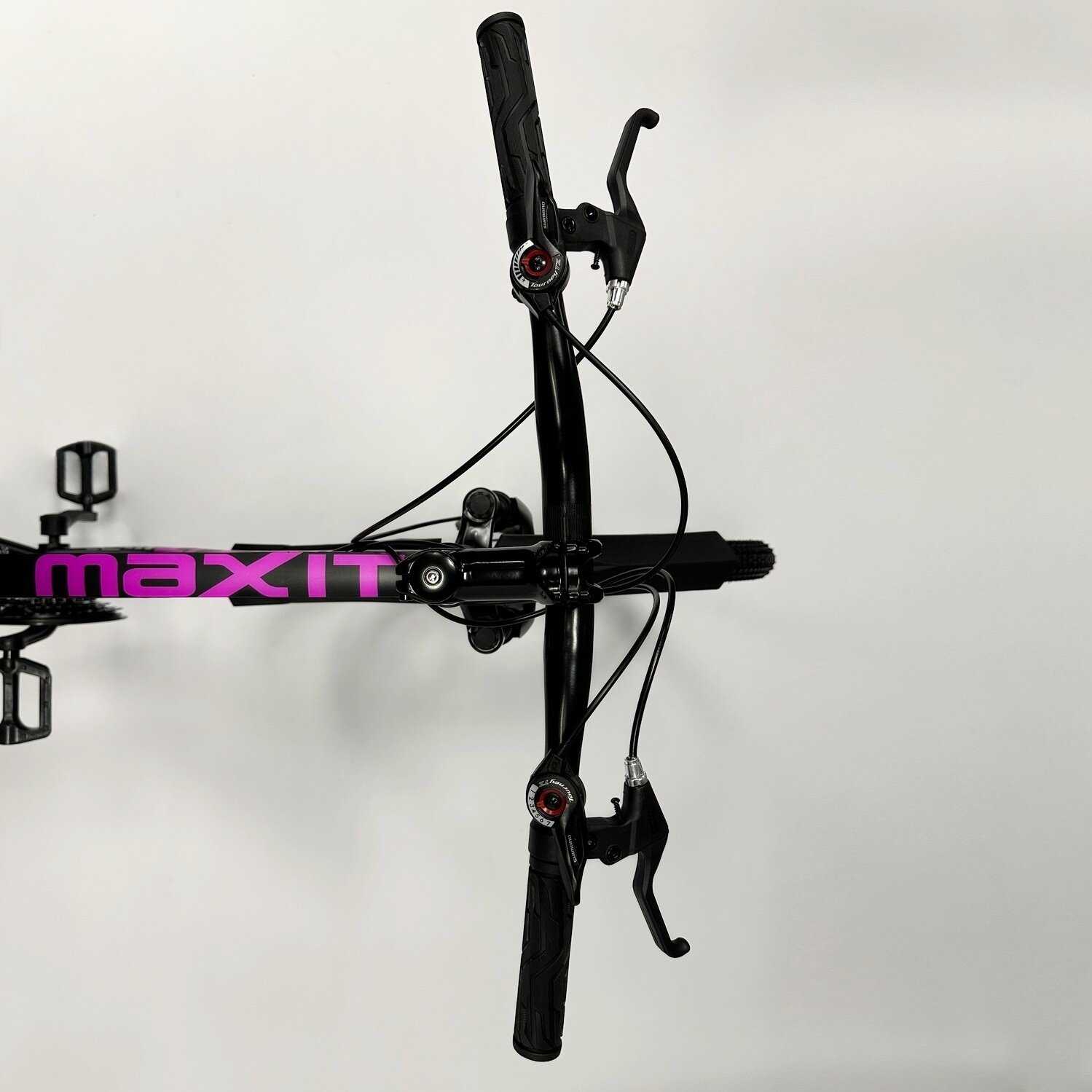 Велосипед горный MAXIT D275-BF, 21 скорость фотография 3