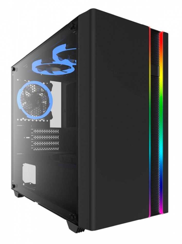 Корпус Thermaltake V150 TG (без БП) фотография 14