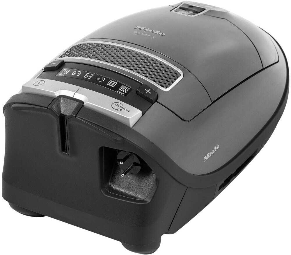 Пылесос Miele Complete C3 Silence Flex EcoLine (SGSL5) фотография 7