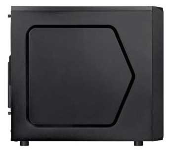 Компьютерный корпус Thermaltake Versa H25 CA-1C2-00M1NN-00 фотография 2