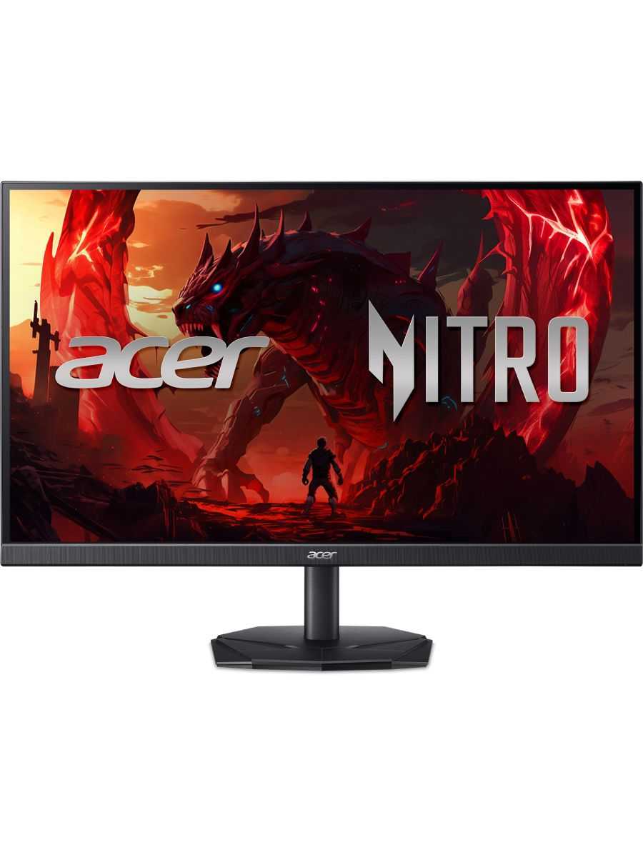 Монитор Acer KG241YX1bmiipx фотография 7