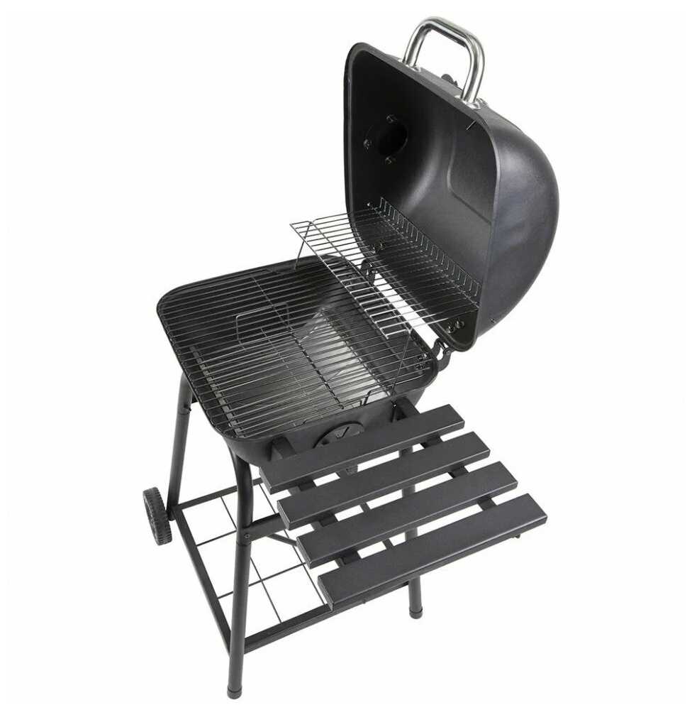 Гриль-барбекю BestPicnic Charger 48 фотография 5