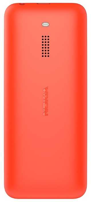 Телефон Nokia 130 Dual sim фотография 1