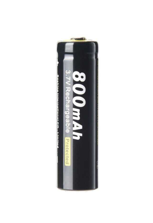 Аккумулятор Soshine Li-Ion 14500 (800 мАч) фотография 6