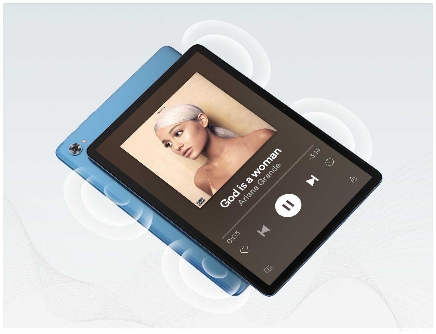 Планшет M40 Plus фотография 17