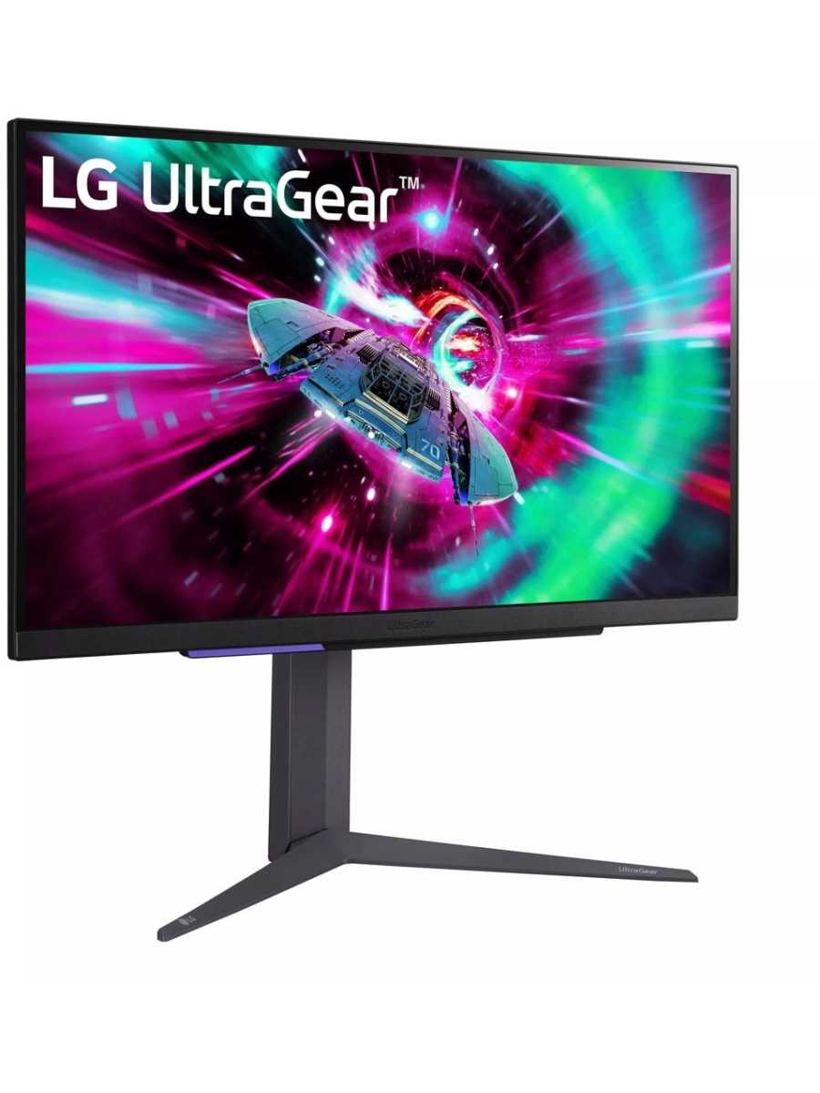 Монитор LG UltraGear 27GR93U фотография 5