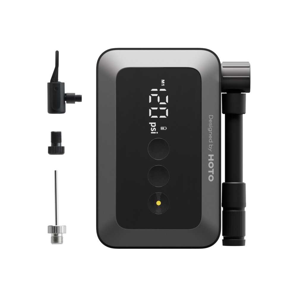 Портативный компрессор HOTO Air Pump Pocket (QWCQA002)