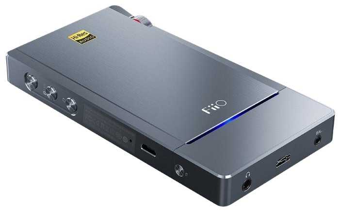 Усилитель для наушников стерео Fiio Q5 фотография 1
