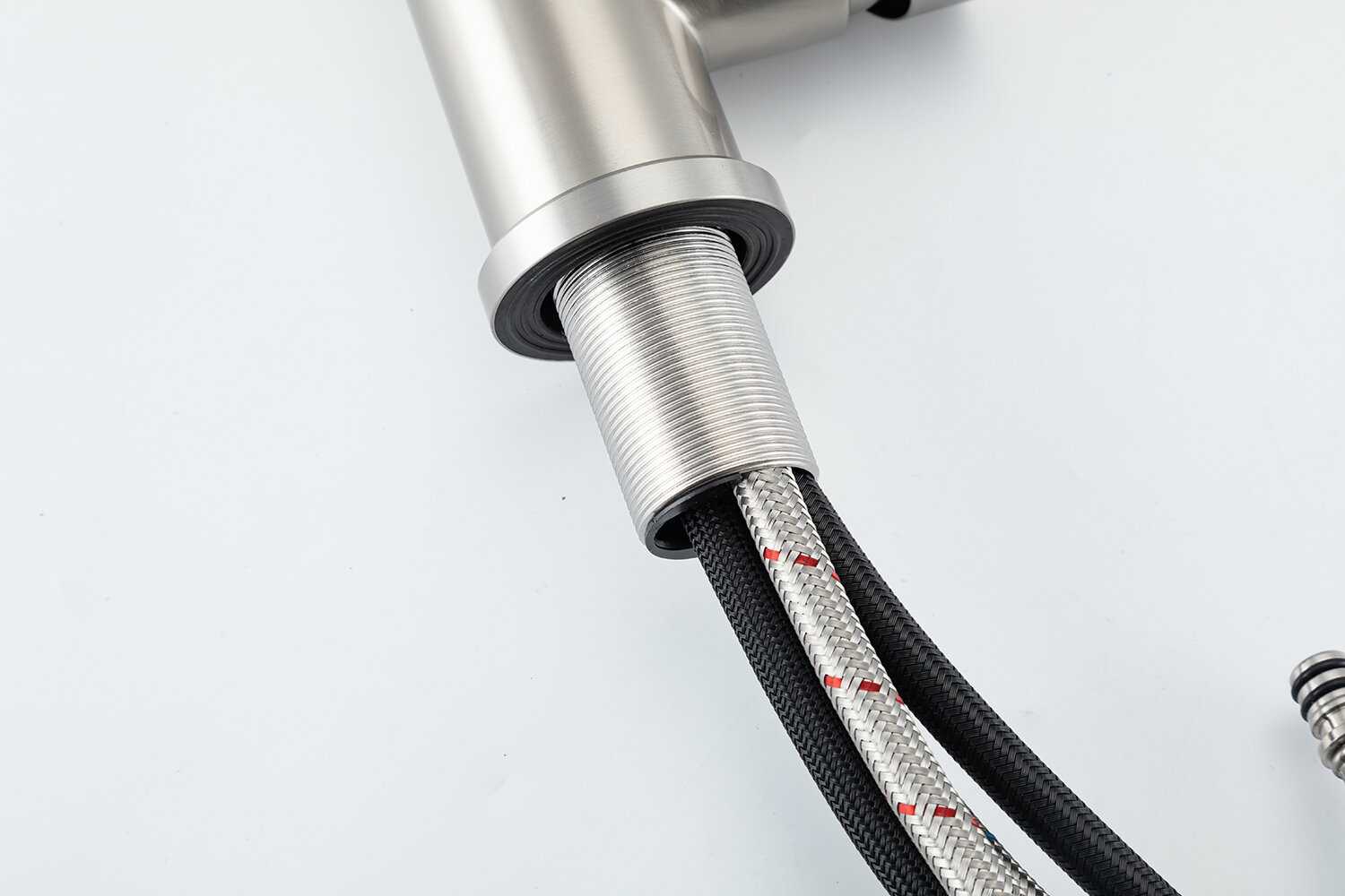 Смеситель для кухни Frap F60991-9 фотография 4