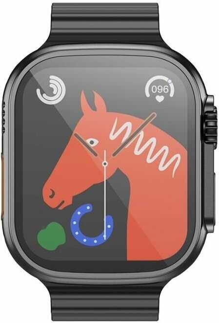 Умные часы Hoco Y12 Pro Smart watch (Call Version) фотография 3