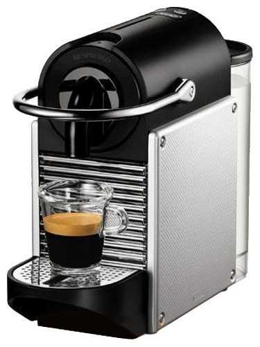 Кофемашина капсульная De'Longhi Nespresso Pixie EN 125 фотография 1