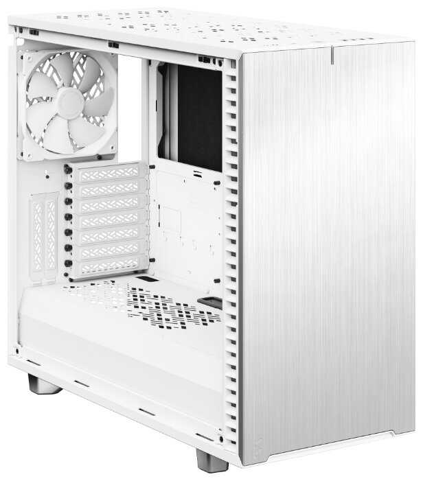 Компьютерный корпус Fractal Design Define 7 Clear TG фотография 20