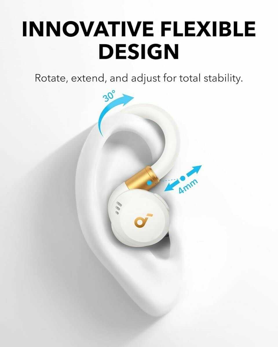Беспроводные наушники Soundcore by Anker Sport X20 фотография 23
