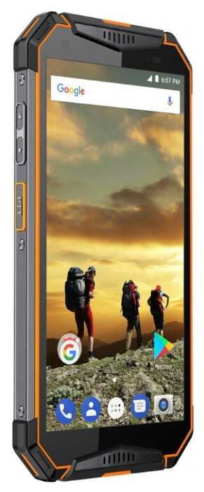 Смартфон Ulefone Armor 3W фотография 1