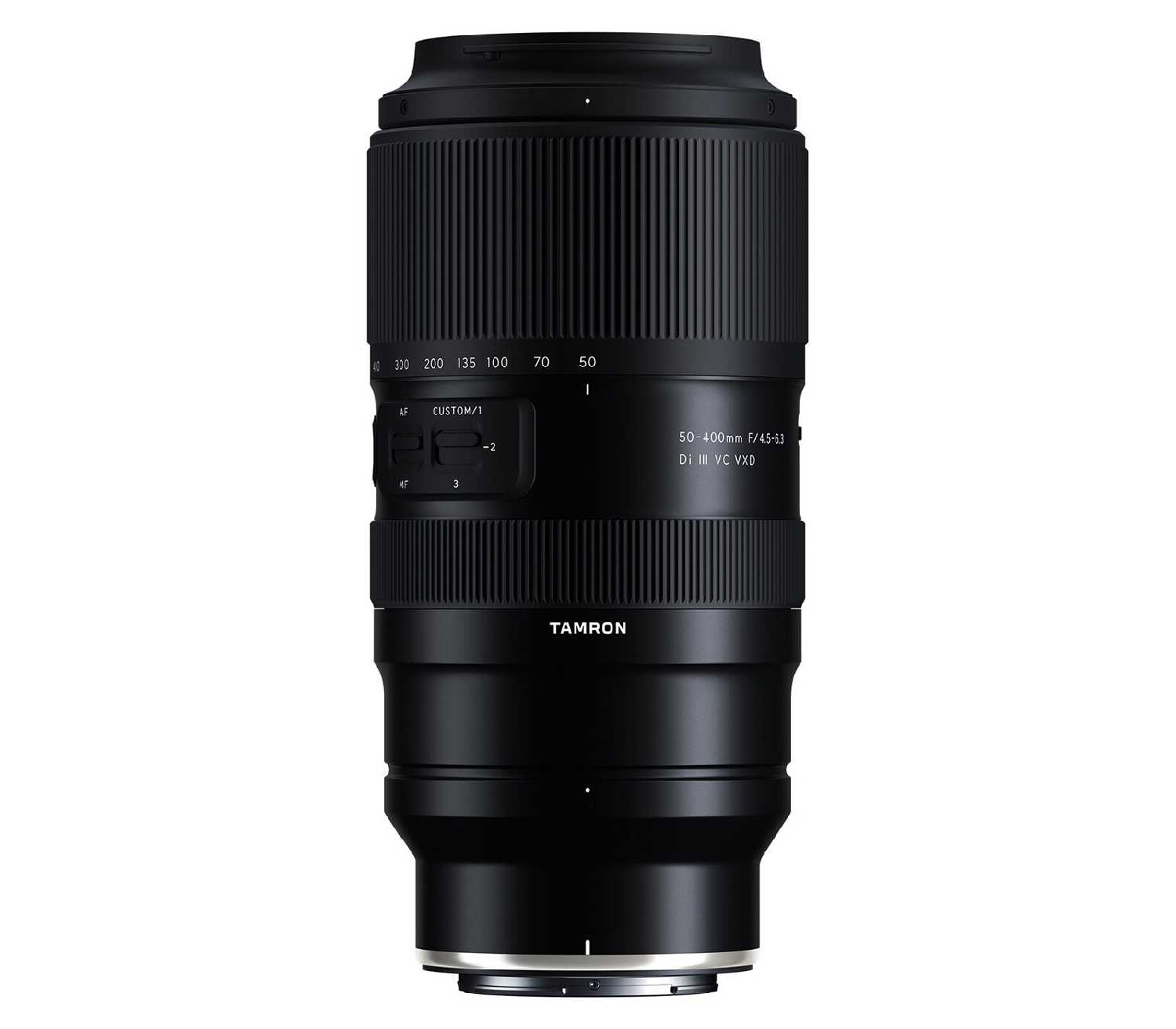 Объектив Tamron 50-400mm f/4.5-6.3 Di III VC VXD Nikon Z фотография 1