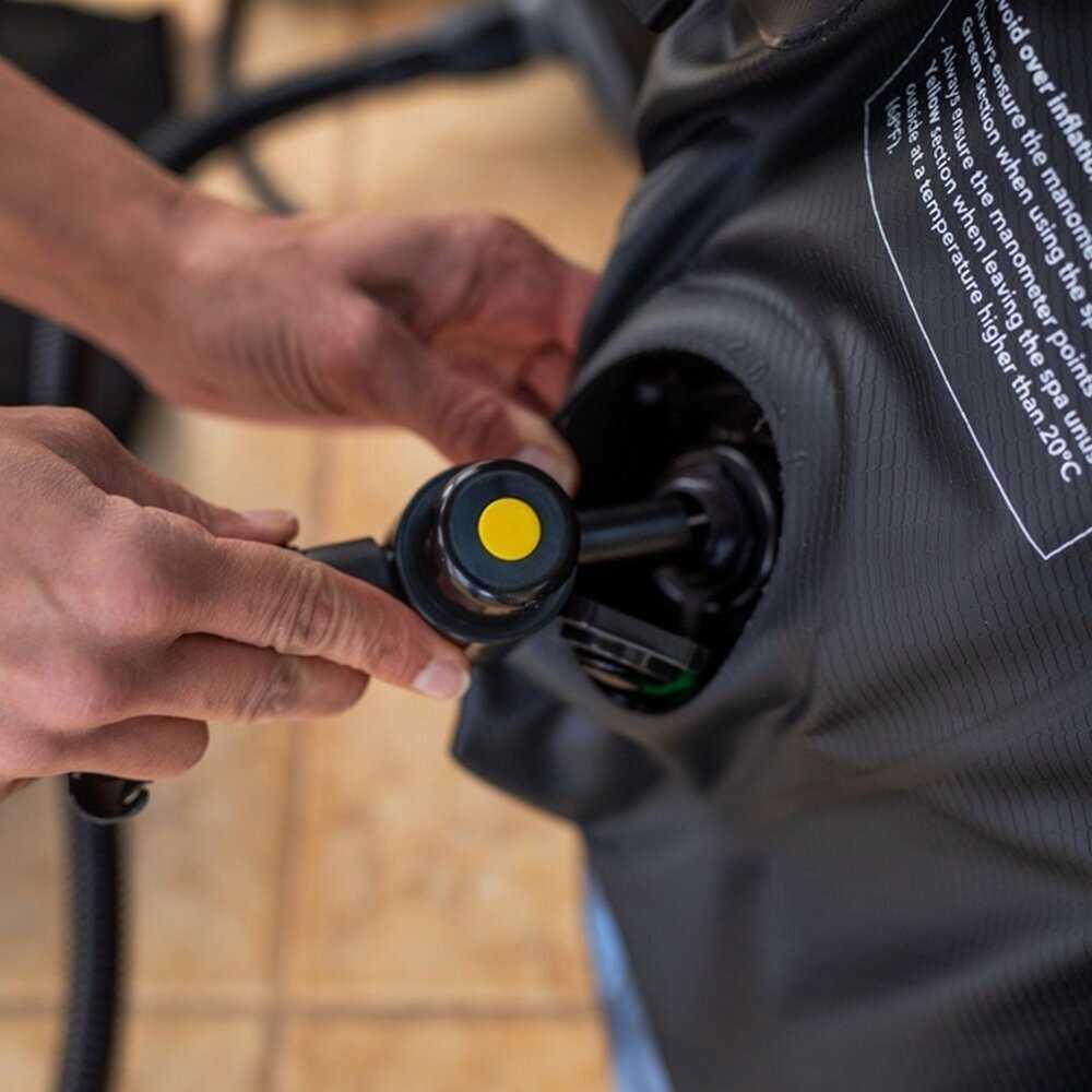 СПА-бассейн MSpa Tekapo (C-TE042) фотография 11