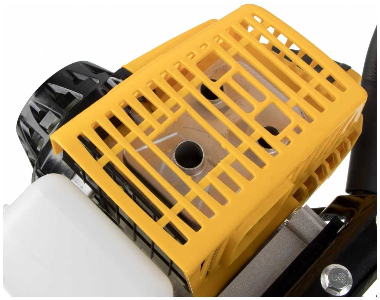 Мотобур Huter GGD-62 фотография 18