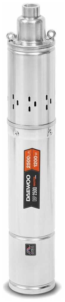 Скважинный насос Daewoo Power Products DBP 2500 (1200 Вт) фотография 6