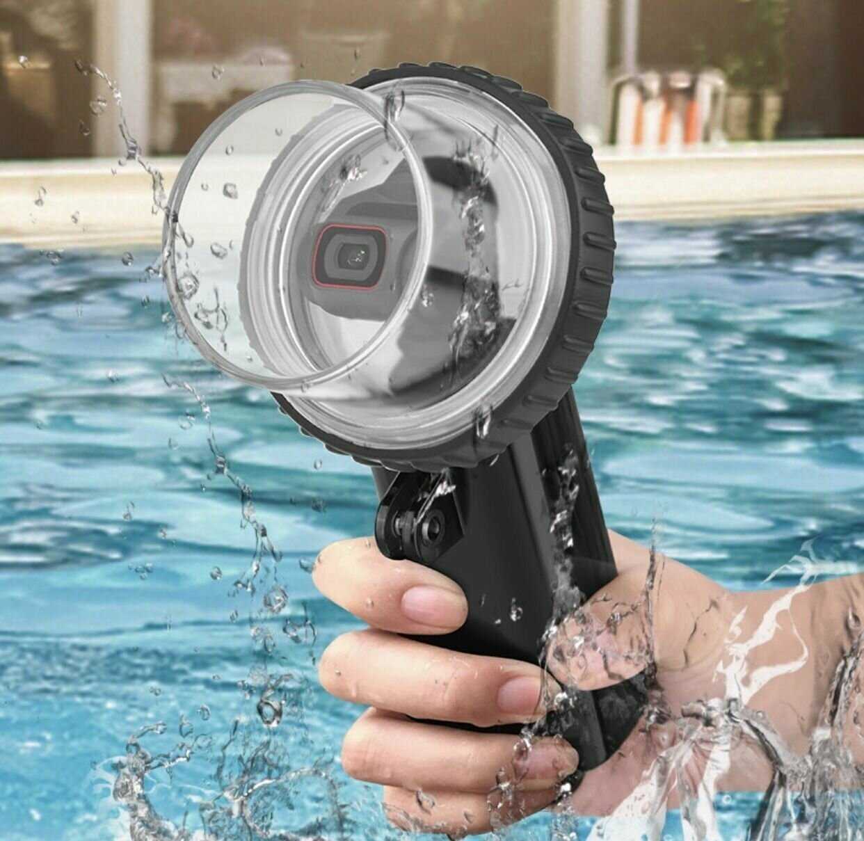 Аквабокс DJI Аквабокс для DJI Osmo Pocket 2 и 1 (PTZ KingMa) фотография 6