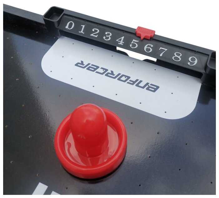 Игровой стол для аэрохоккея DFC Enforcer AT-125 фотография 4