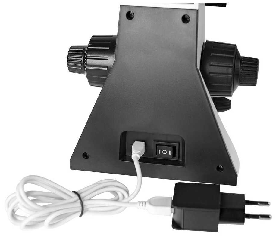 Микроскоп Микромед С-11, вар. 1B LED, 25652 фотография 4