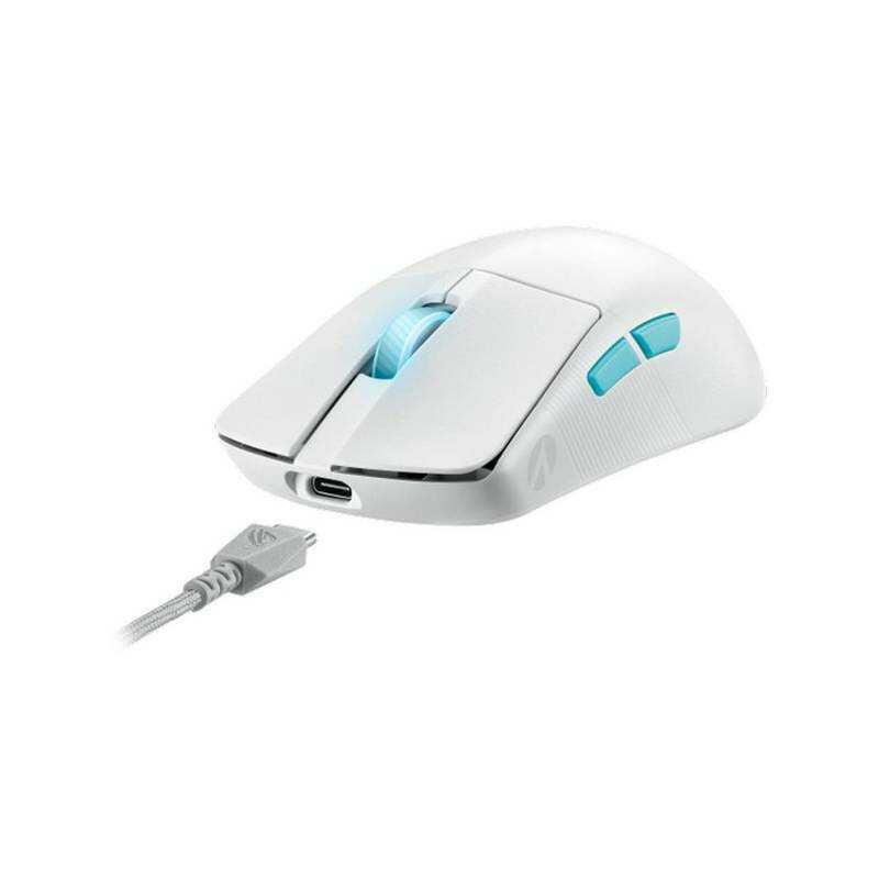 Мышь Asus ROG HARPE ACE AIM Lab Edition (P713) фотография 5
