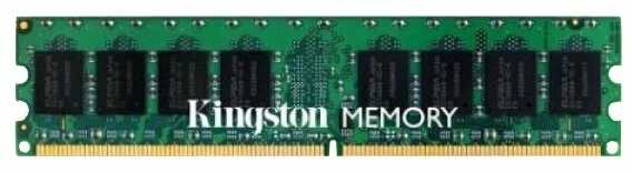 Оперативная память Kingston DDR2 DIMM CL6 (KVR800D2N6/1G) фотография 16