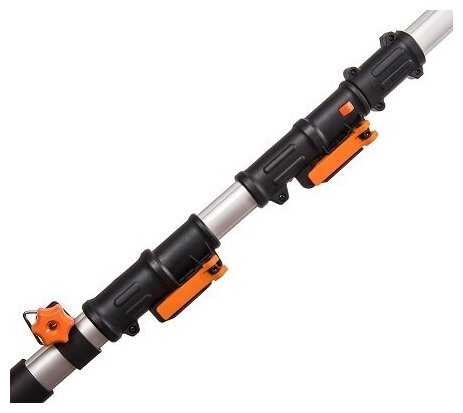 Цепная пила Аккумуляторная телескопическая WORX WG349E.9, 20В, 20 см, без АКБ и ЗУ фотография 8