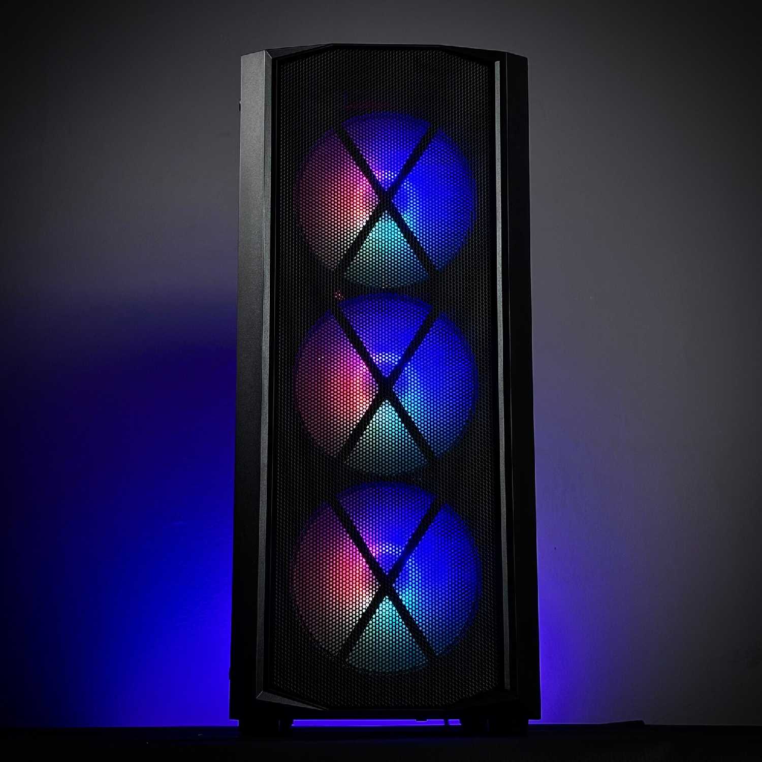 Игровой компьютер Venom Gamer (i5-12400f / 32GB / SSD M2 NVMe 1Tb / RTX 3060 12Gb) фотография 14